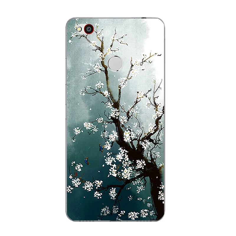 Чехол для телефона zte Nubia N1/N1 Lite N2, чехол для телефона zte Axon 7, чехол для zte Axon 7 Mini A2017, чехол из ТПУ с красивыми цветами