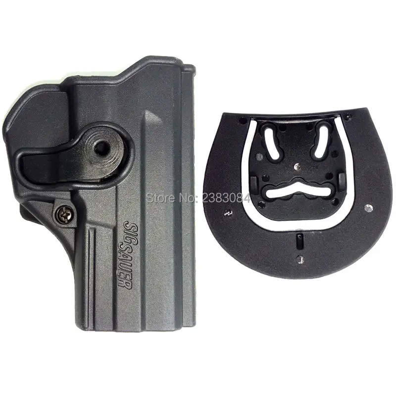 Новые тактические охотничьи аксессуары для Sig Sauer SP2022 SP2009 ремень пистолет кобура Открытый страйкбол Пейнтбол Стрельба пистолет кобура
