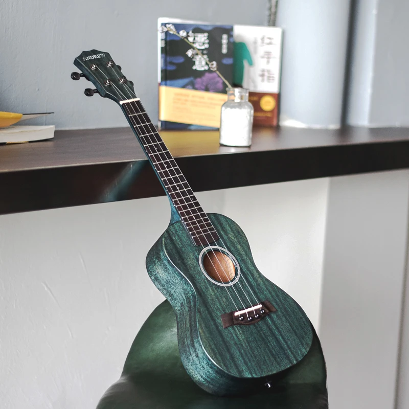 23 inch Solid Concert Ukulele Guitar | Спорт и развлечения