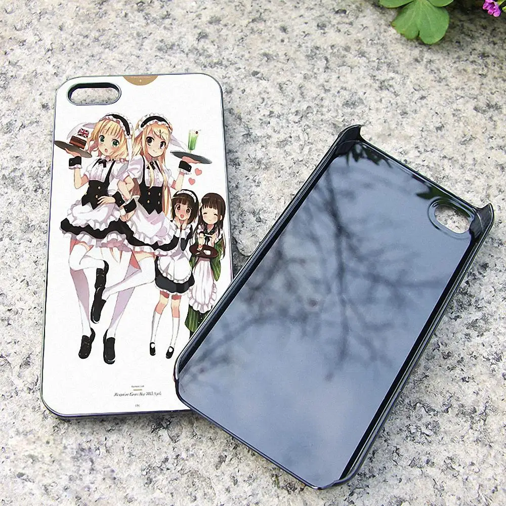 Чехол для Meizu M3 lenovo A2010 A6000 S850 K3 K4 K5 K6 Note zte Blade V6 V7 V8 японского аниме No Game No Life survival