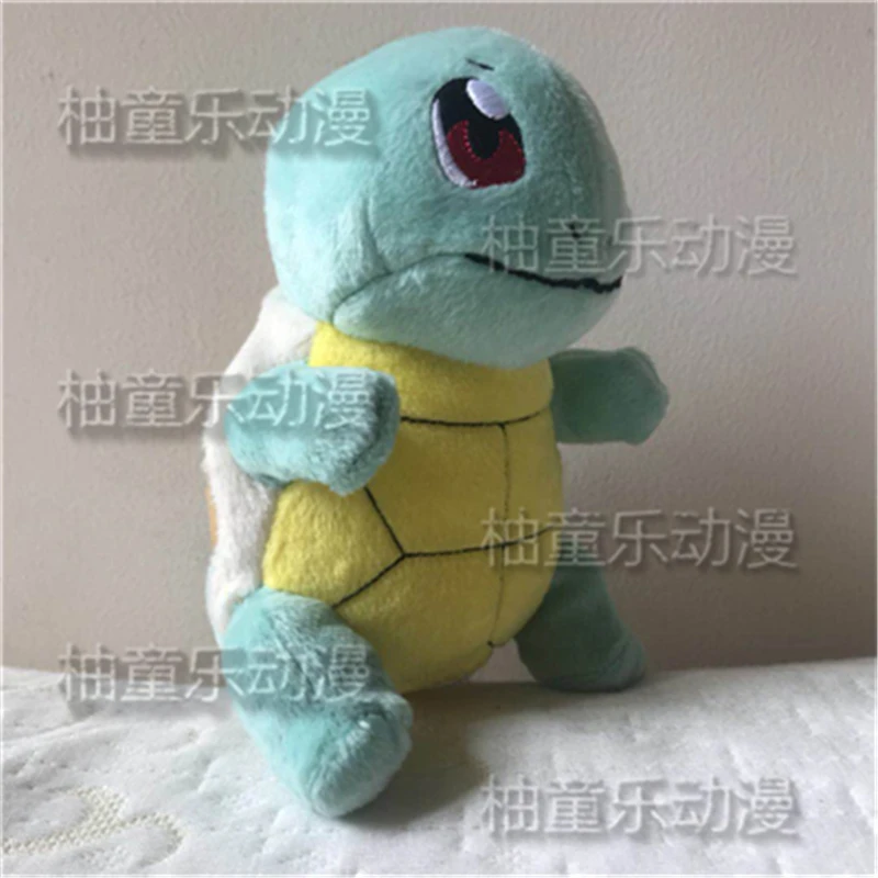 Bulbasaur Hoopa Blastoise pikachu Eevee marill аниме, плюшевая коготь машина кукла для детей подарок на день рождения мягкие игрушки kawaii