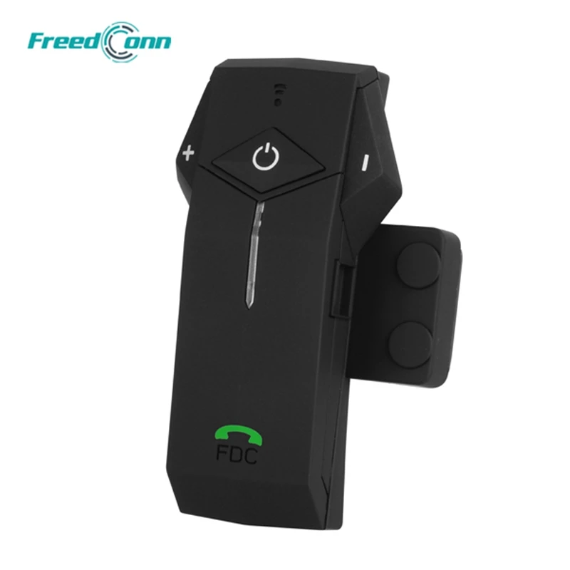 Мотогарнитура для шлема Freedconn COLO 1000m Bluetooth NFC FM радио|Наушники шлемов| |