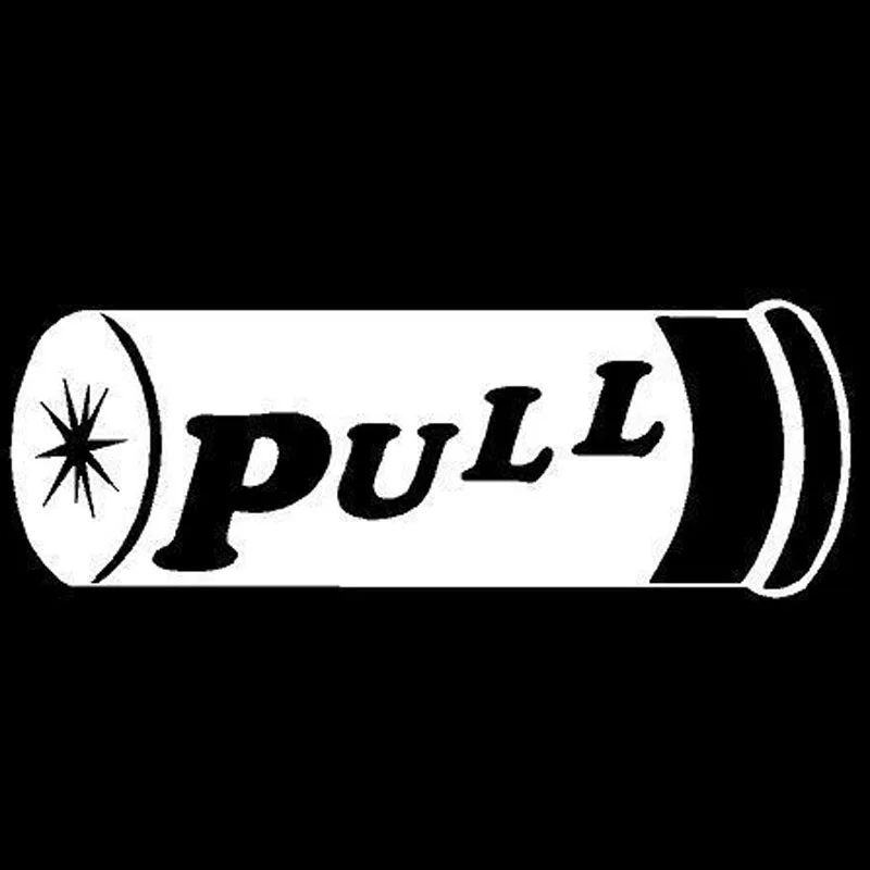 16X5.7CM тянуть оболочка охотничьи спортивные глины ловушка наклейки &quotстрельба&quot