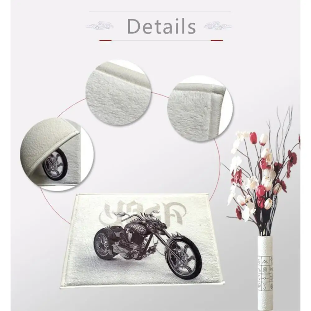 Домашний детский коврик на пол подушка для столовой ванная комната ковры дома