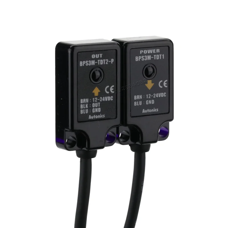 Фотоэлектрический переключатель 3 м фотодатчик|pnp transistor|pnp sensor |