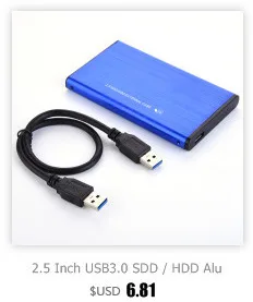 2,5 дюймов Hd внешний Sata для Usb чехол внешний жесткий диск Корпус жесткие диски Корпус Sata Usb Hdd коробка Usb Sata пластик Yusb