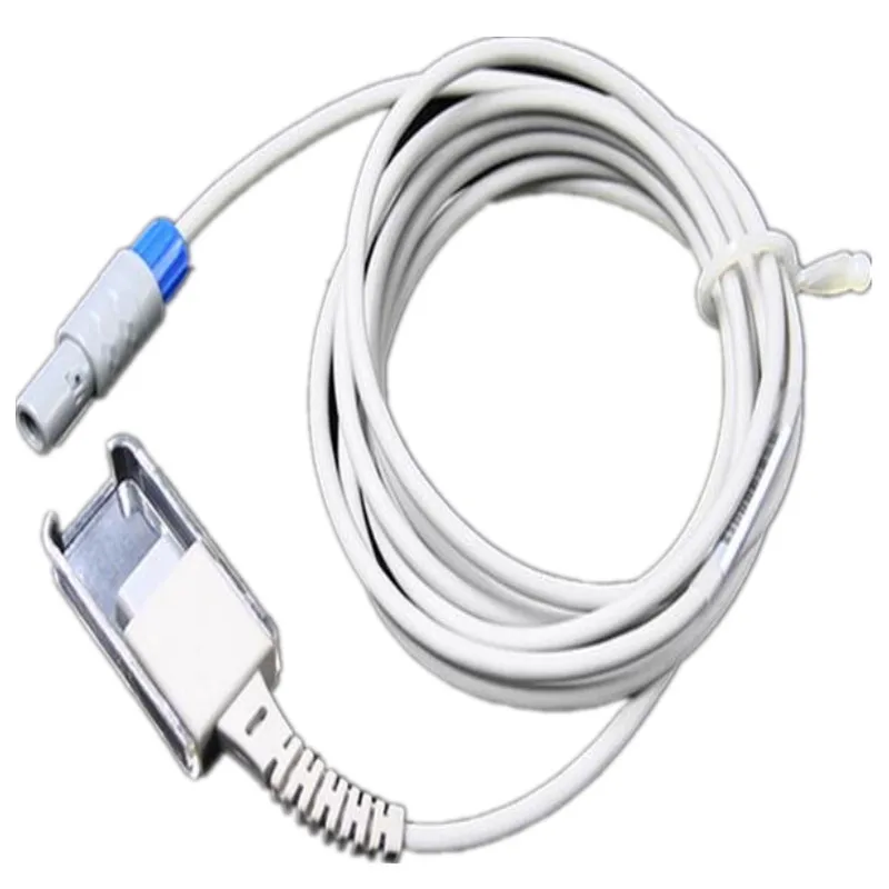 Бесплатная доставка совместимый для Biolight M6 M9 M12 M66 M69 Lemo Редель 5 Pin к DB9 Spo2