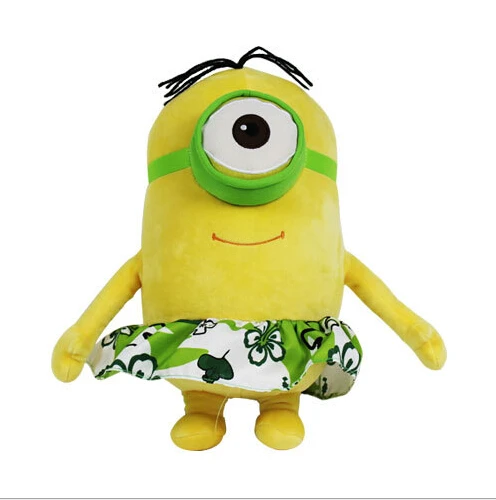 Высокое качество 2 шт. 20 см гадкий я плюшевые миньон pelucia игрушки куклы единорог