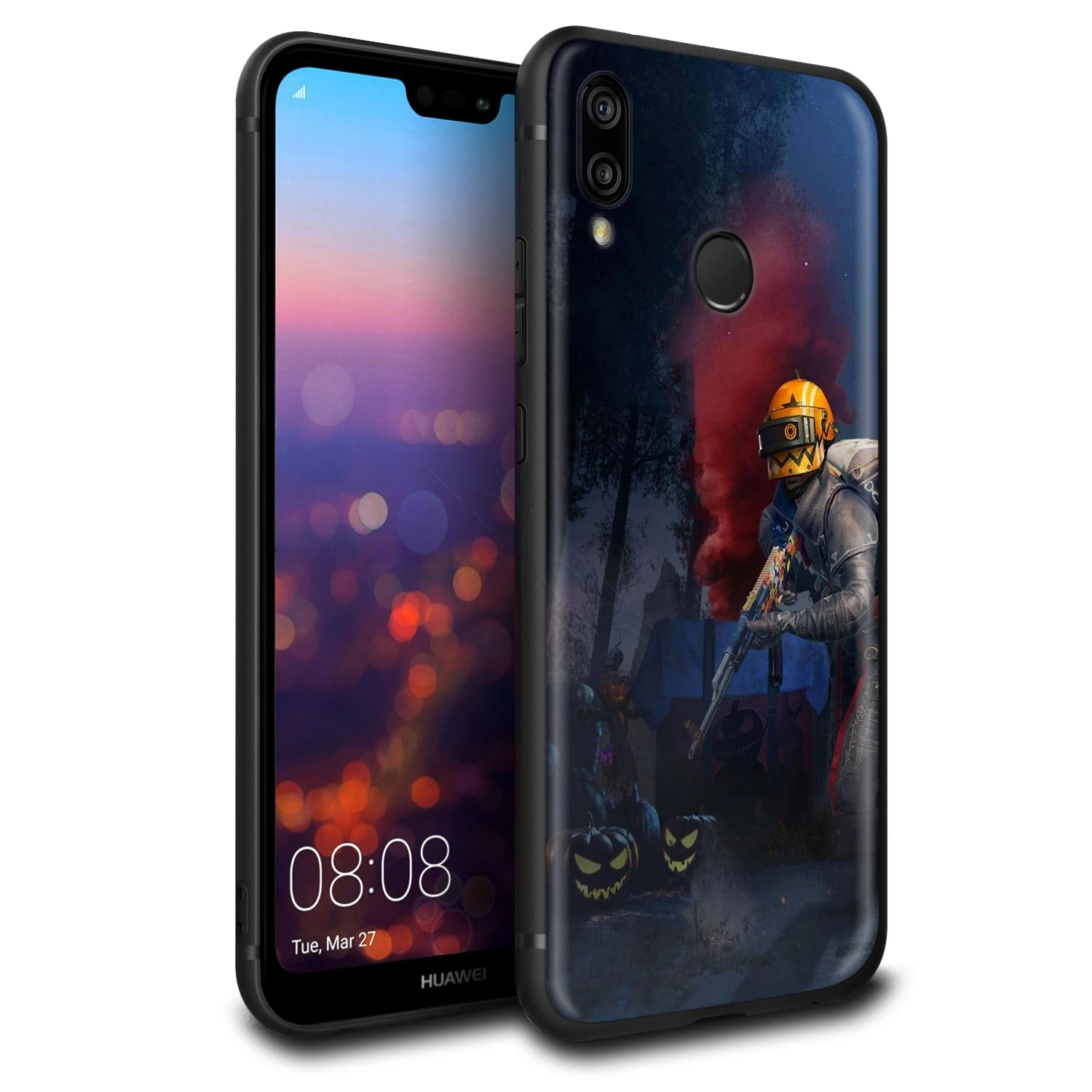 Чехол лаваза игра PUBG Winner для Huawei Honor 10 9 8 8x 8c 7x 7c 7a Note Nova 3 3i Lite Y9 Y7 Y6|Бамперы| |