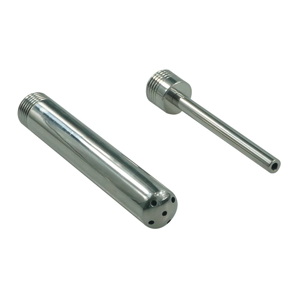 Душ сталь клизма комплект анус влагалище Анальная Чистка 2 шт. душевой шланг