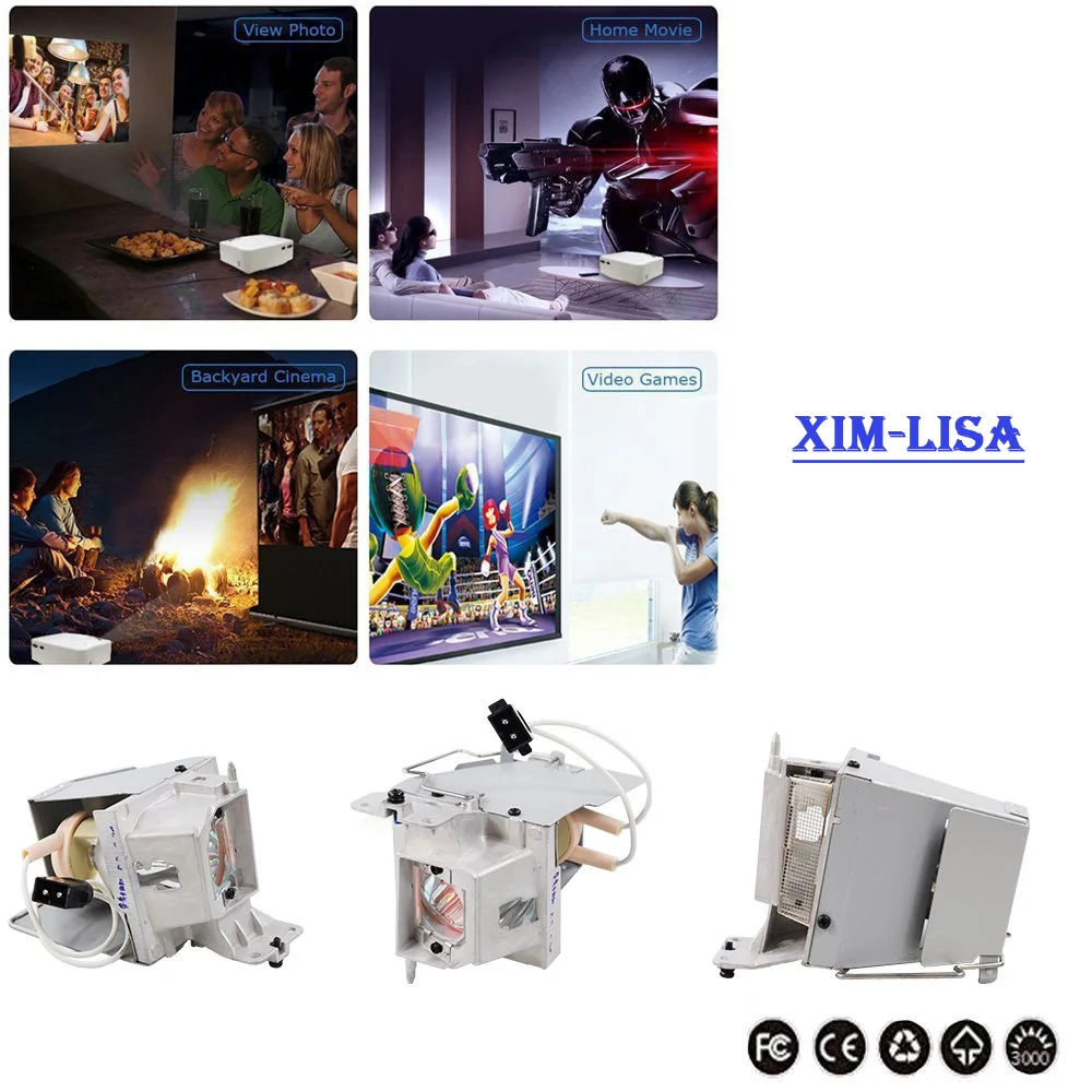 Рисунок 5 - Высококачественная сменная прожекторная лампа SP