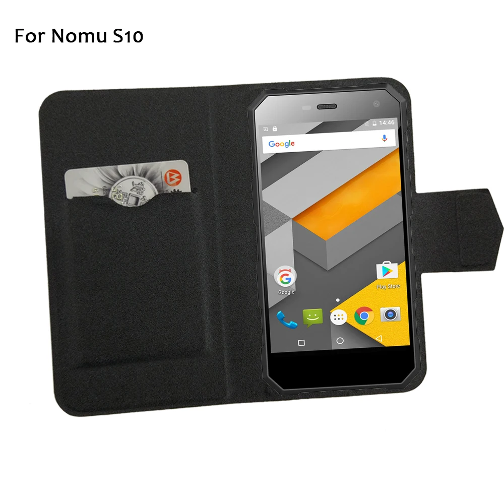5 цветов Лидер продаж! Nomu S10 кожаный чехол для телефона Модный Роскошный