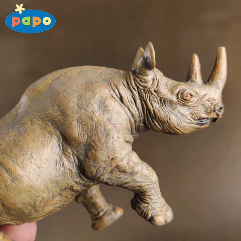 Детские игрушки Papo African Rhinoceros