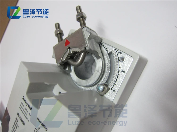 Honeywell CN7220A2007 дроссель электрический воздушный клапан привод аналоговый тип