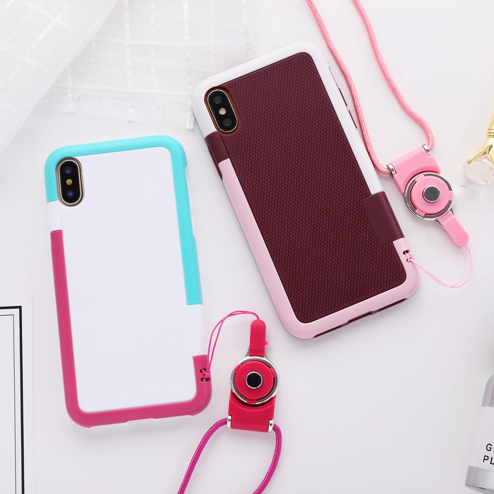 Для iphone X XR XS max Zenus Walnutt цветной Ударопрочный силиконовый чехол + PC для Apple 11 pro 6 7 8 plus