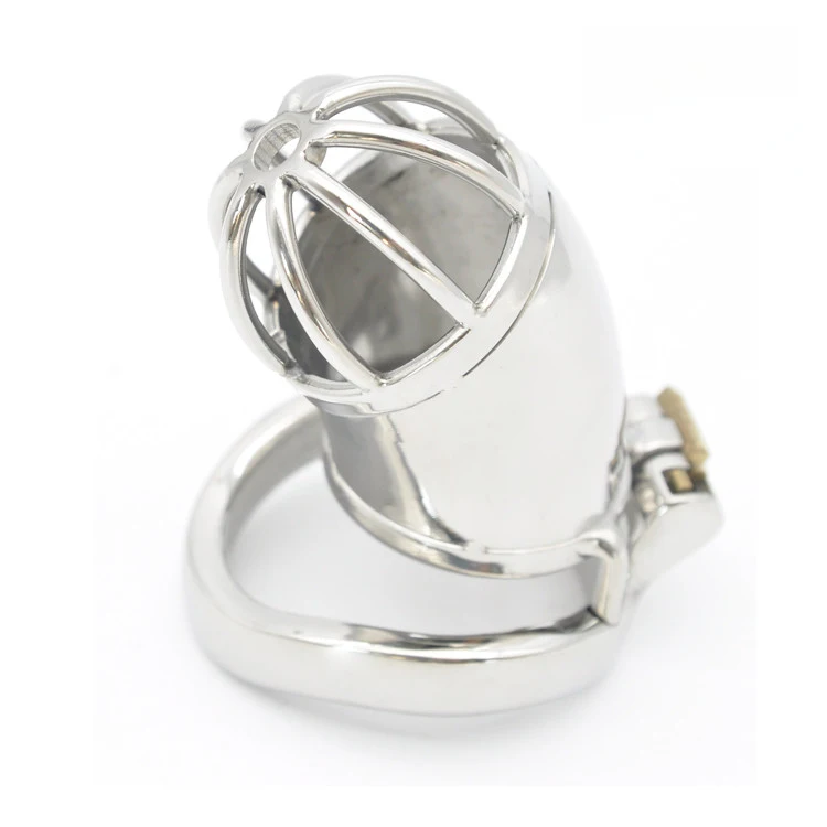 Happygo Stealth Lock мужское устройство целомудрия из нержавеющей стали клетка для пениса