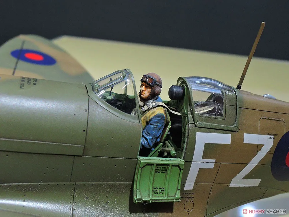 1/48 TAMIYA 61119 supersea SPITFIRE Mk. I модель хобби