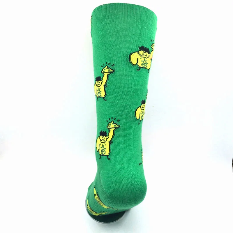 Новые герои Marvel носки невидимки Супермен Бэтмен Капитан Америка Arrowman Брюс Ли