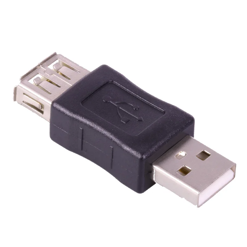 4 шт. USB Мужской Женский Разъем 2 0 мужчина к расширенный кабель адаптер планшетный