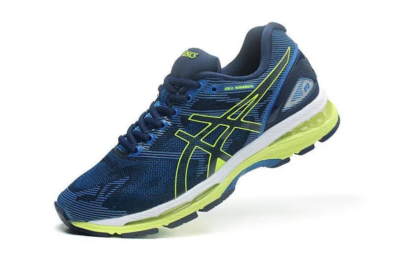 As the pic1 Новое поступление ASICS GEL-KAYANO 19 официальные мужские кроссовки на подушке удобные уличные спортивные кроссовки - Цвет: As the pic1