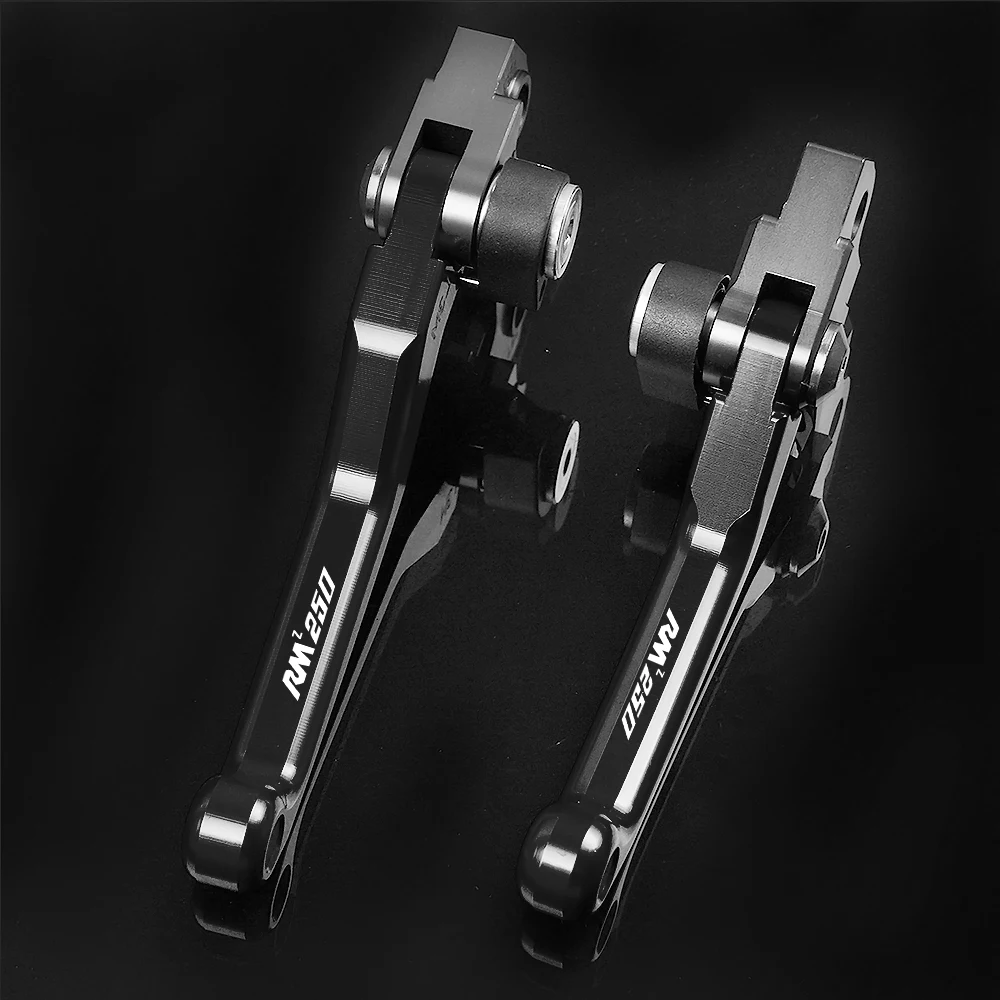 

Для SUZUKI RMZ250 RMZ 250 2007-2016 2008 2009 2010 2011 2012 2013 2014 2015 для мотокросса Dirt Bike Pivot тормоза сцепления Рычаги