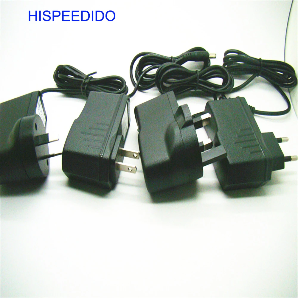 HISPEEDIDO PSU 9V 1A AC DC адаптер питания для сетевого зарядного устройства Casio AD 5 5MU 5MR 5EL 5MLE