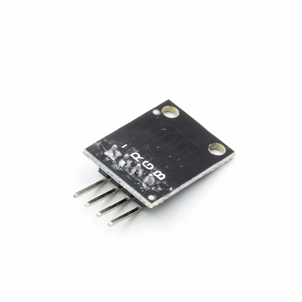 KY-009 5050 Pwm RGB SMD светодиодный модуль 3 цвета светильник cu Raspberry CF | Электронные