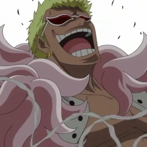 Аниме одна деталь Джокер Donquixote Doflamingo костюм косплей розовый плюшевый Colak наряд Солнцезащитные очки Мужские взрослые Хэллоуин Карнавал COS