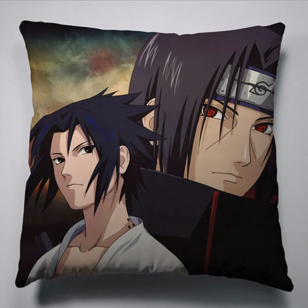 Naruto hold pillow Anime peripheral products decorative sofa cushion cover bedding pusheen Pillows decorate | Дом и сад
