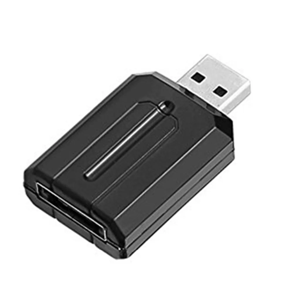Переходник с USB 3 0 на eSATA внешний переходник SATA 3G bps для жесткого диска 2 5 дюйма |