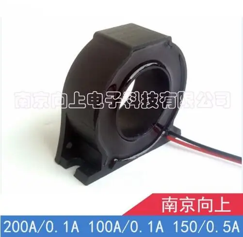 DL CT13CL защита двигателя мягкий пусковой трансформатор тока 100A/0.1A 150A/50mA 200A|transformer