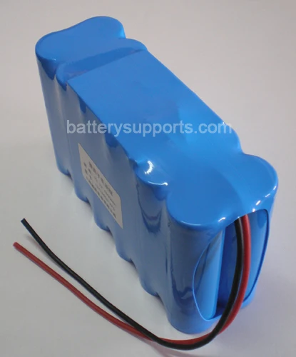 SuPower 21.6V 22V 22.2V 25.2V 4400mAh Lithium Li-ion Rechargeable Battery Pack Max 4A with built-in protection circuit board PCM |