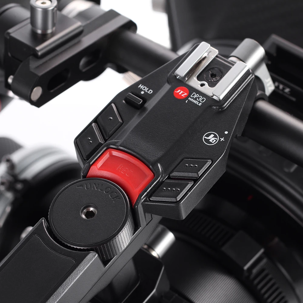 JTZ DP30 камера клетка опорная пластина набор для SONY A7S A7SII A7SM2 A7R A7RM2 A7 II
