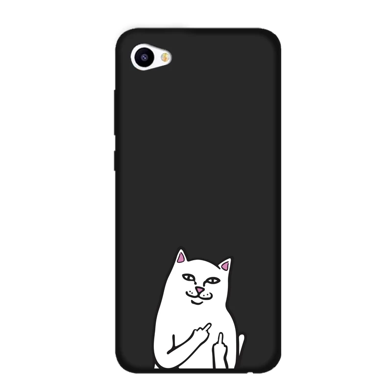 EG 4 black case Силиконовый чехол для MEIZU 16th 16 15 рlus Lite X 16X Вселенная Луна чехол для Meizu U10 U20 A5 M5C Pro 6 m3 m5 m6 M8 Примечание coque - Цвет: EG 4 black case