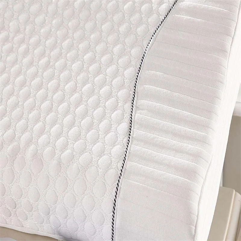 Ортопедическая подушка для шеи от бренда Romanee массажная поролоновая из