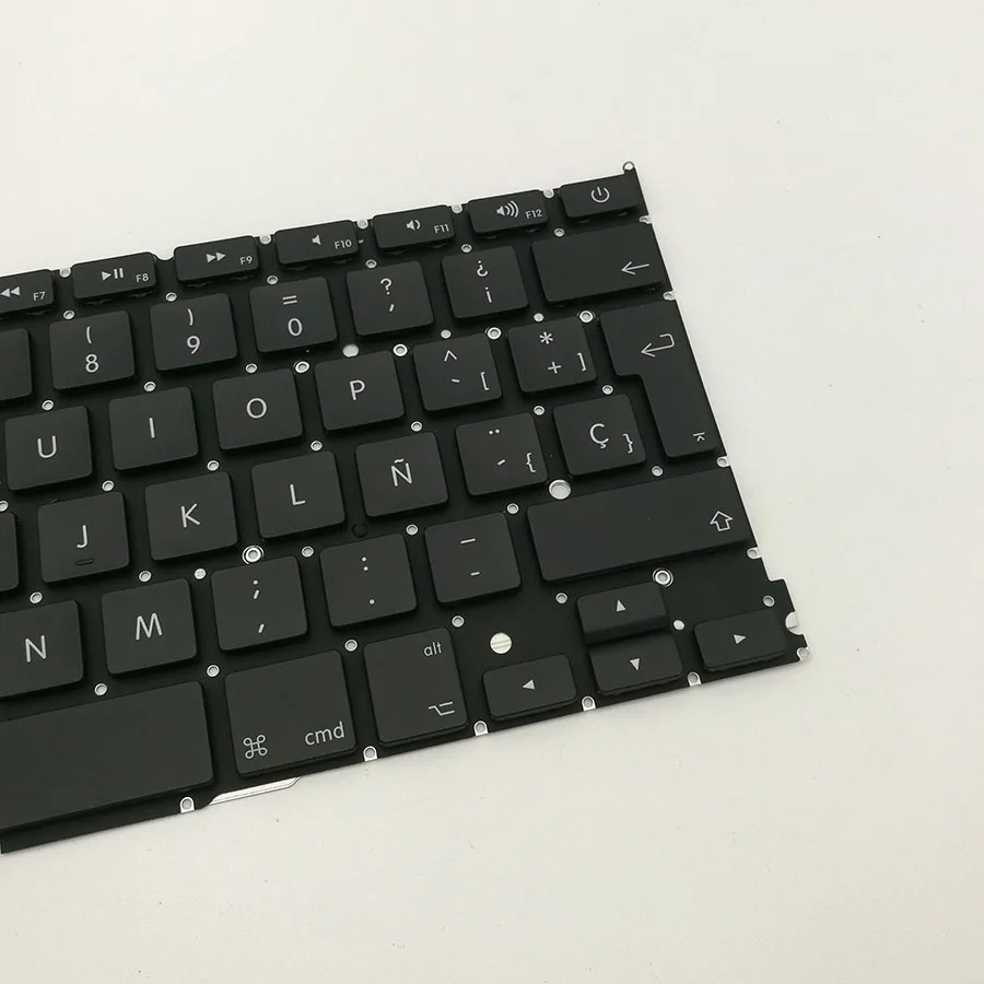 Новая испанская клавиатура для ноутбука Macbook Pro 13 дюймов A1425 Retina 2012 2013 | Компьютеры