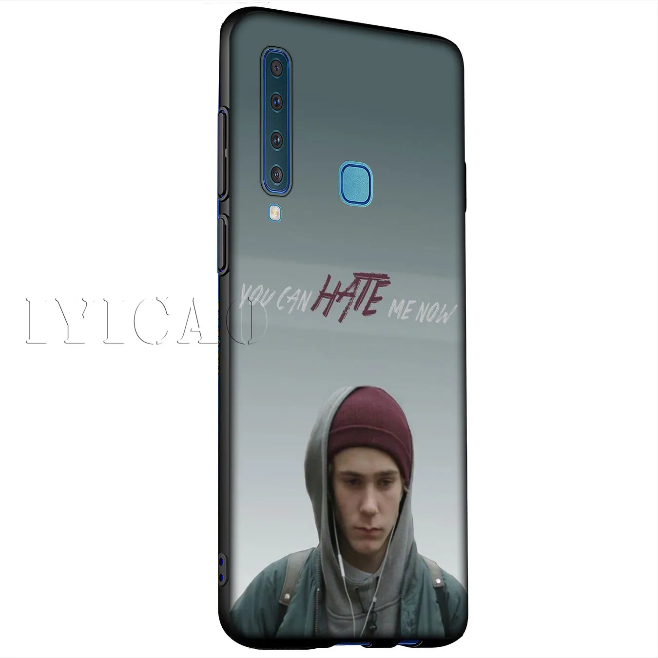 Силиконовый мягкий чехол для Samsung Galaxy A6 Plus A9 A8 A7 2018 A3 A5 2016 2017 Note 9 8|Бамперы| |