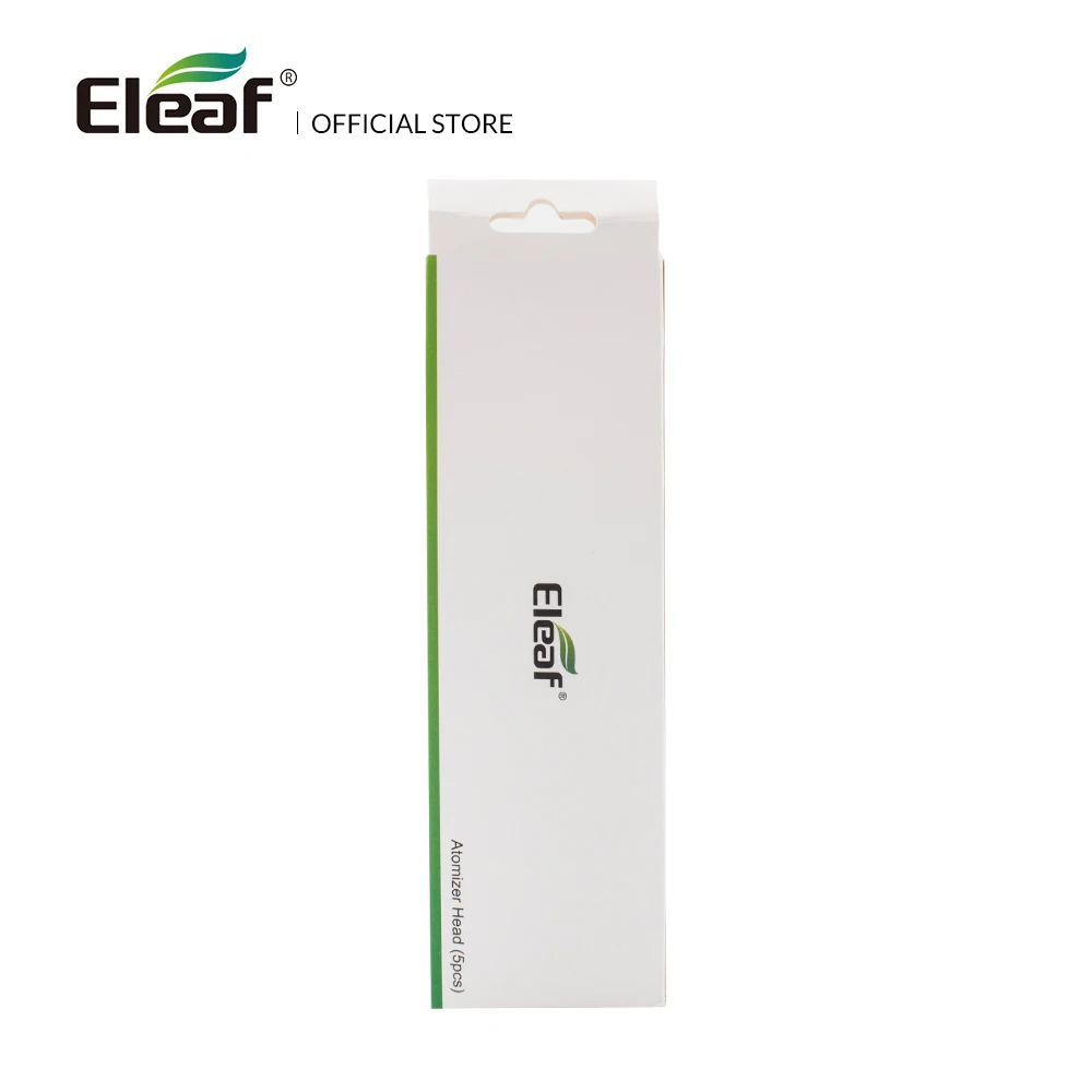 10 шт./лот оригинал Eleaf HW4 четырехцилиндровый 0 3 Ом головка 40-110 Вт используется для