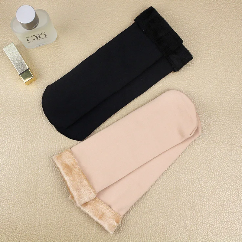 Большие продажи модные женские носки милые красивые зимние теплые