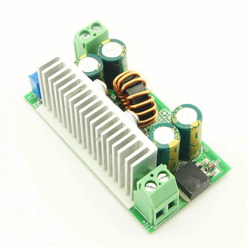 15A 200 W Регулируемый DC-DC понижающий модуль преобразователя 60 V Напряжение