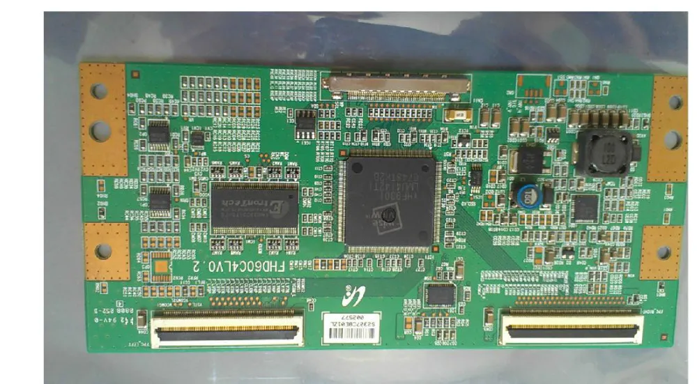 

Материнская плата FHD60C4LV0.2 для/подключения к LTF520HB01 LTA460HB07