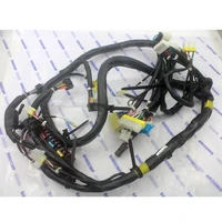 20y 06 23980 internal cabin wiring harness for komatsu pc200 6 pc120 6 excavator wire cable 3 month warranty