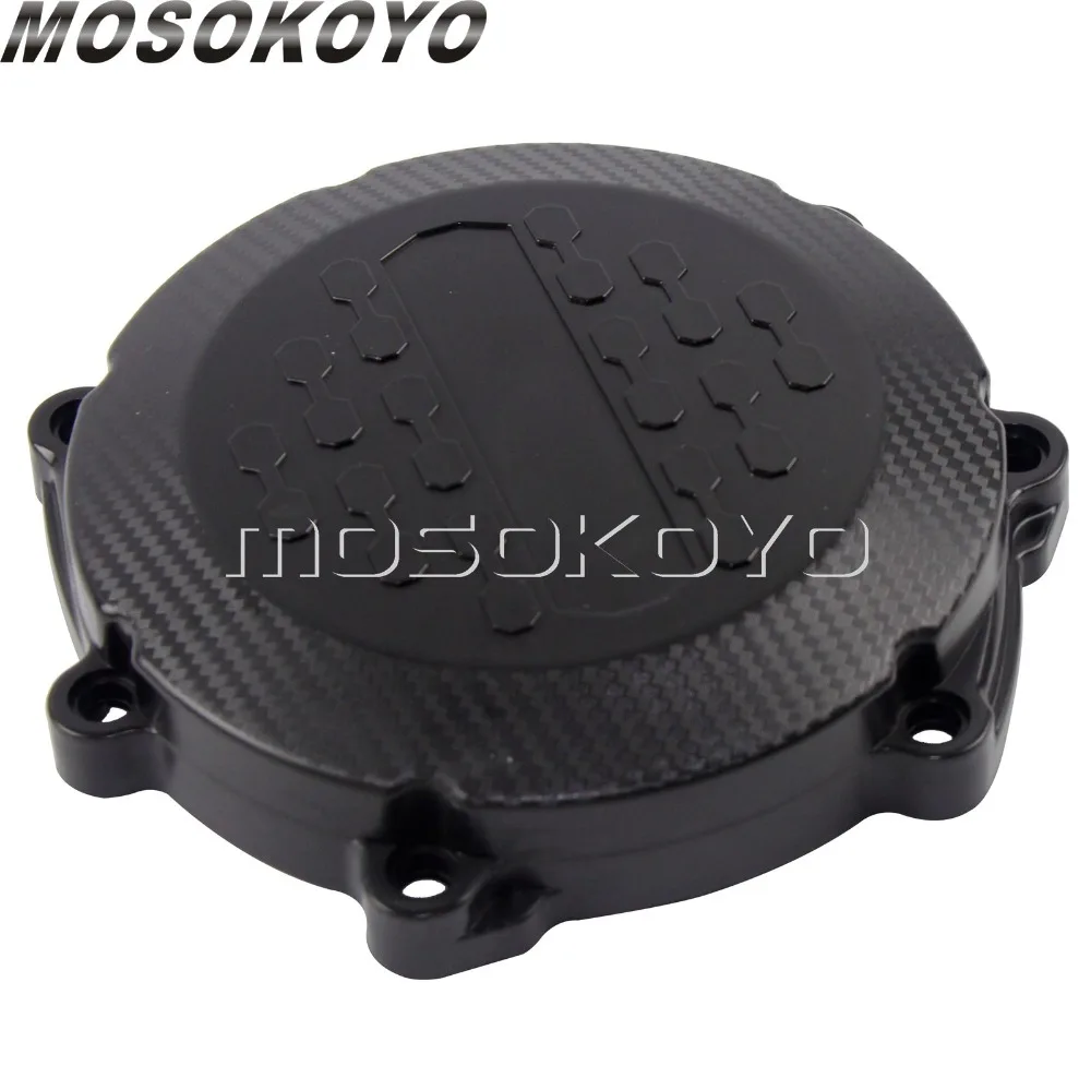 ABS Мотокросс покрытие моторного сцепления Защита корпуса протектор для Yamaha YZ250F YZ250FX WRF250 WR YZF WRF 250 17