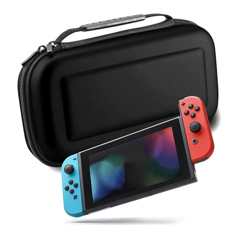 Портативный чехол для nyd Switch EVA сумка хранения игр Жесткий Чехол Nitendo NS консольные