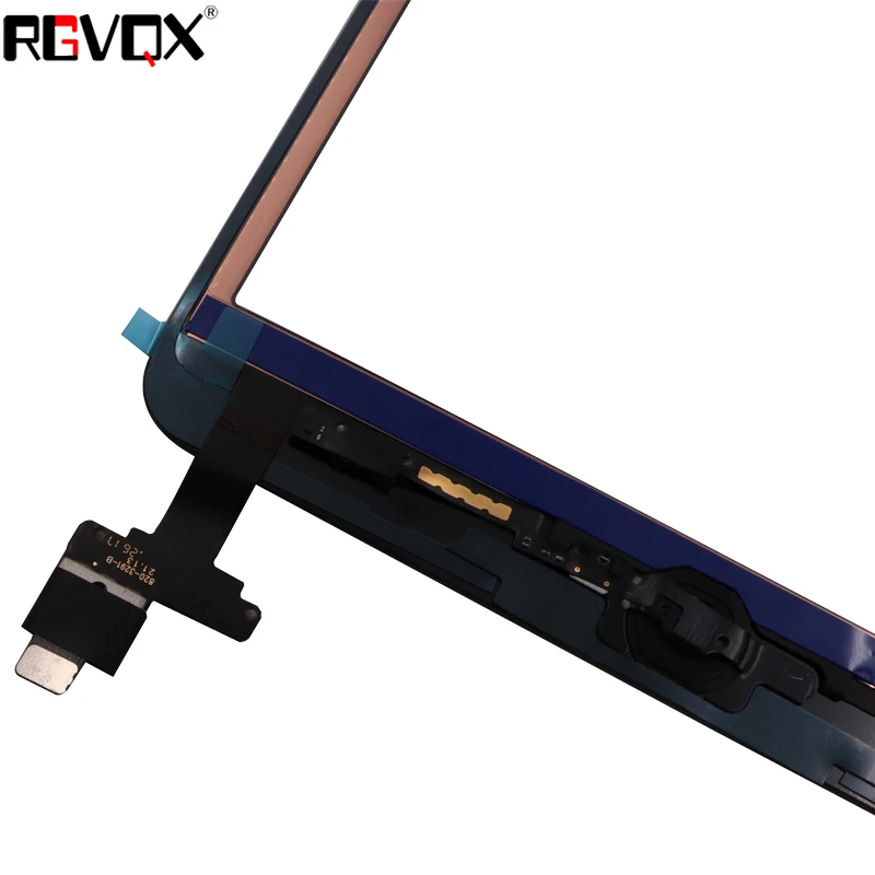 Для iPad Mini 1 A1432 A1454 A1455 Mini 2 A1489 A1490 A1491 mini1 mini2 сенсорный экран TP IC с домашней кнопкой клей