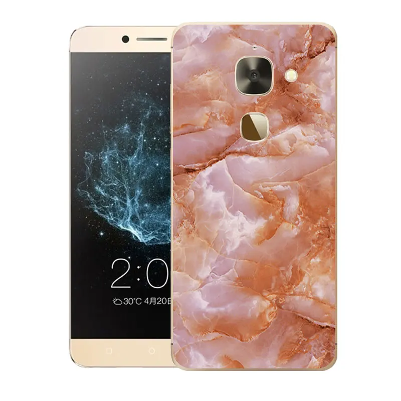 02 Для Letv Le 2/2Pro X20 X25 Pro X620/X620 X520 X526 X 527 вырезать печати ТПУ силиконовый чехол для LeEco Le S3 X626 X622 Le2 Pro X20 - Цвет: 02