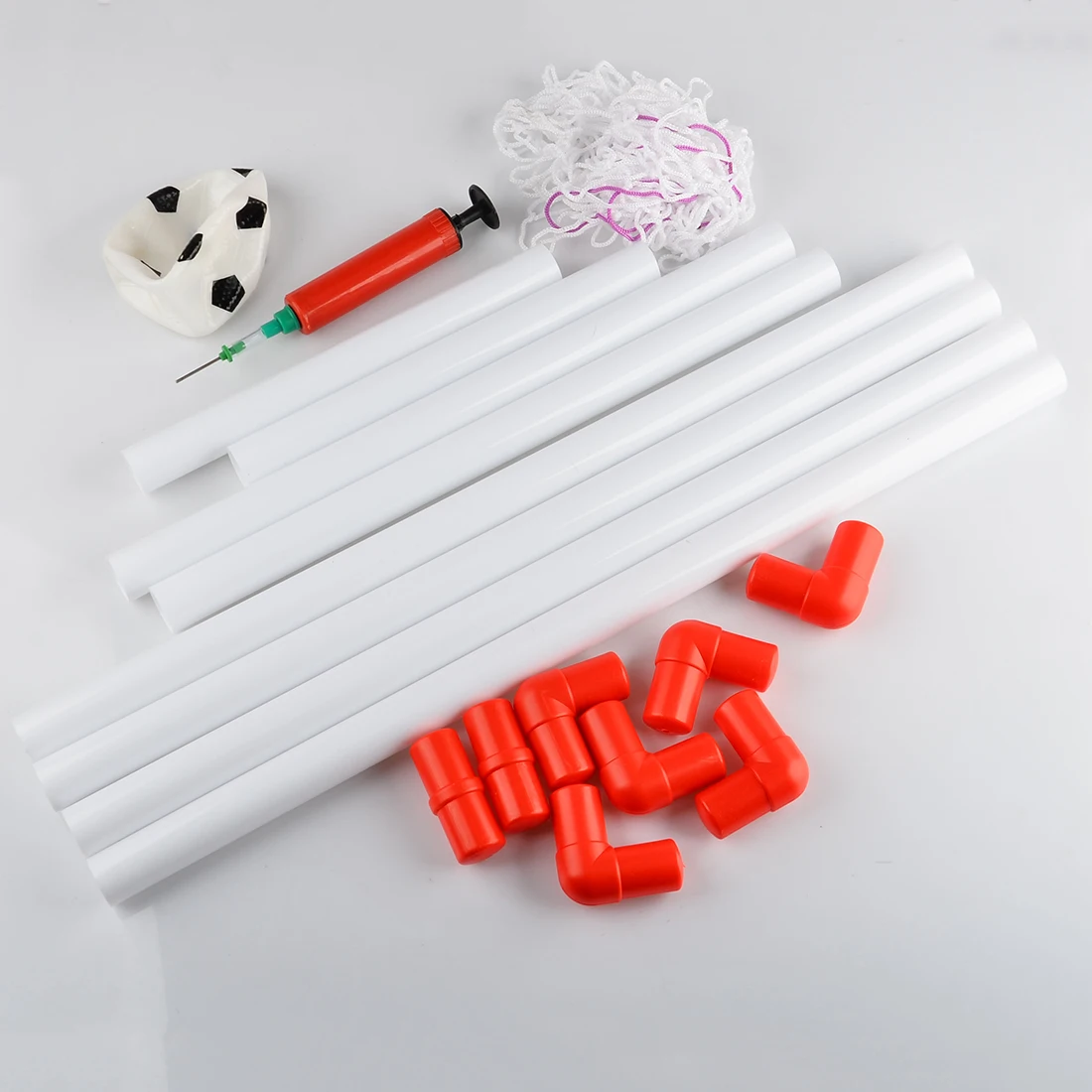 IPiggy DIY Молодежные спортивные футбольные мячи с футбольный мяч насос практическая