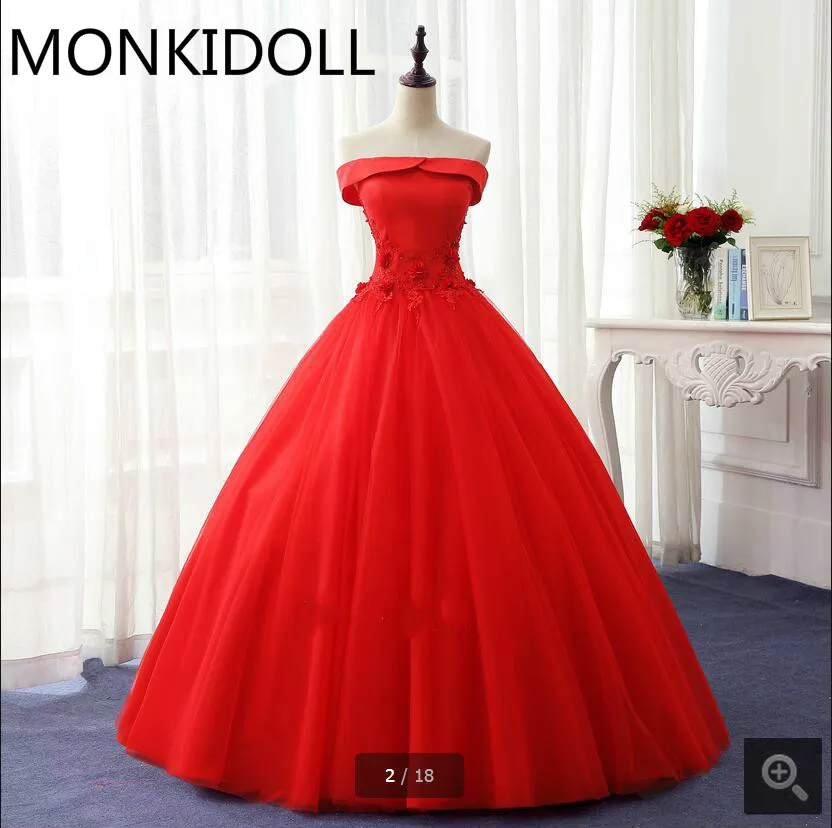Robe De Soiree Красное Атласное Бальное Платье сексуальные Простые платья для