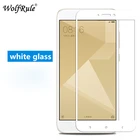 Защитное стекло для экрана Xiaomi Redmi 5A, 2.5D закаленное стекло с полным покрытием для Xiaomi Redmi 5A