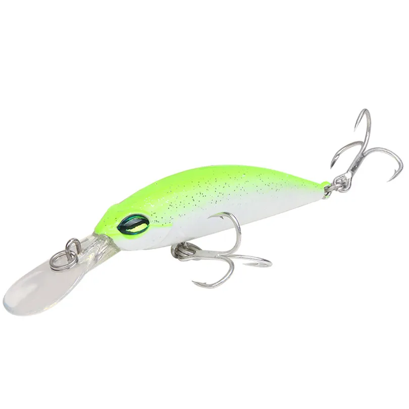 Блесна рыболовная приманка 100 мм 14 5 г медленно тонет Crankbait жесткая искусственные